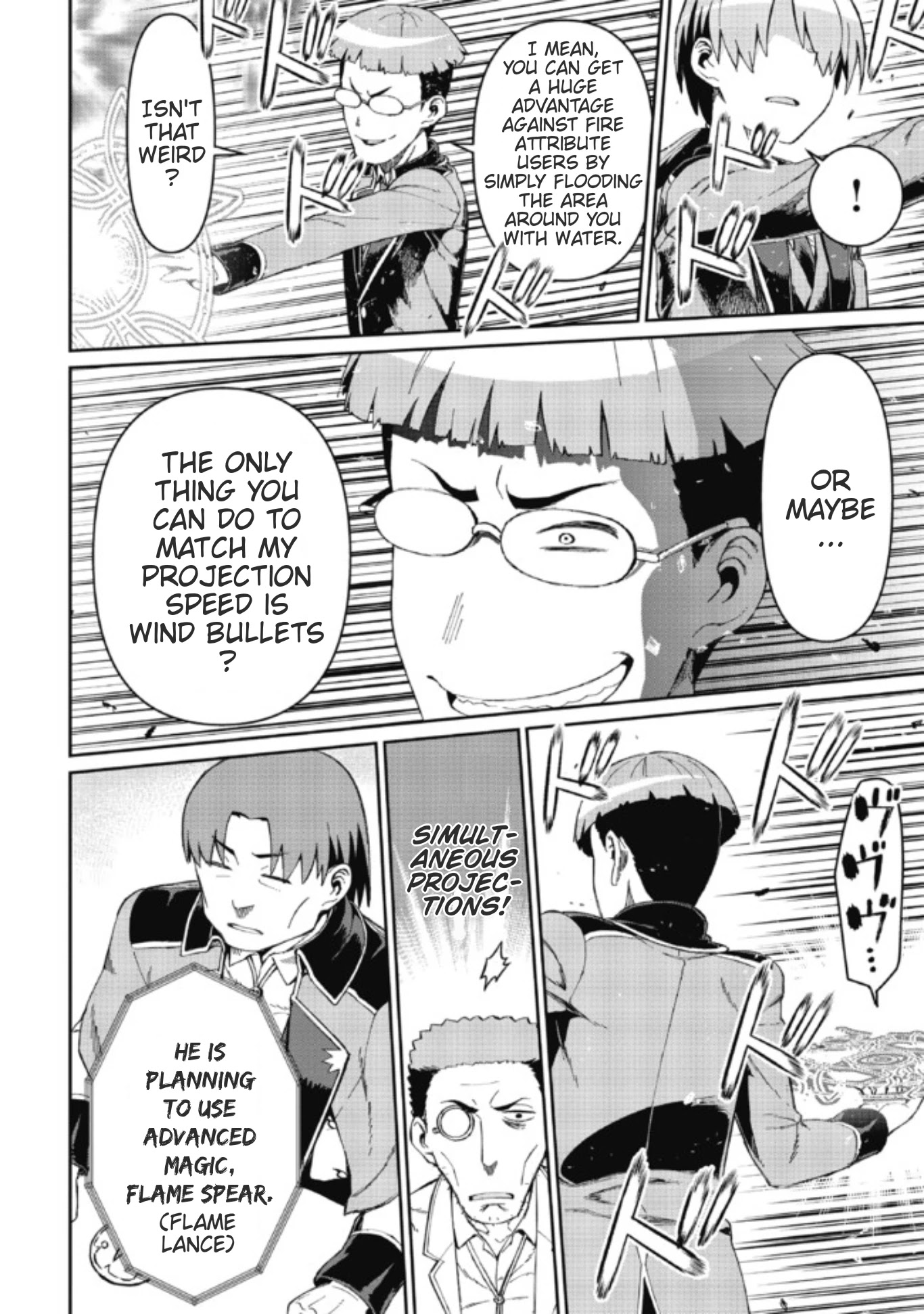Great Wise Man's Beloved Pupil Chapter 7.2 page 2 - Chapter 7.2