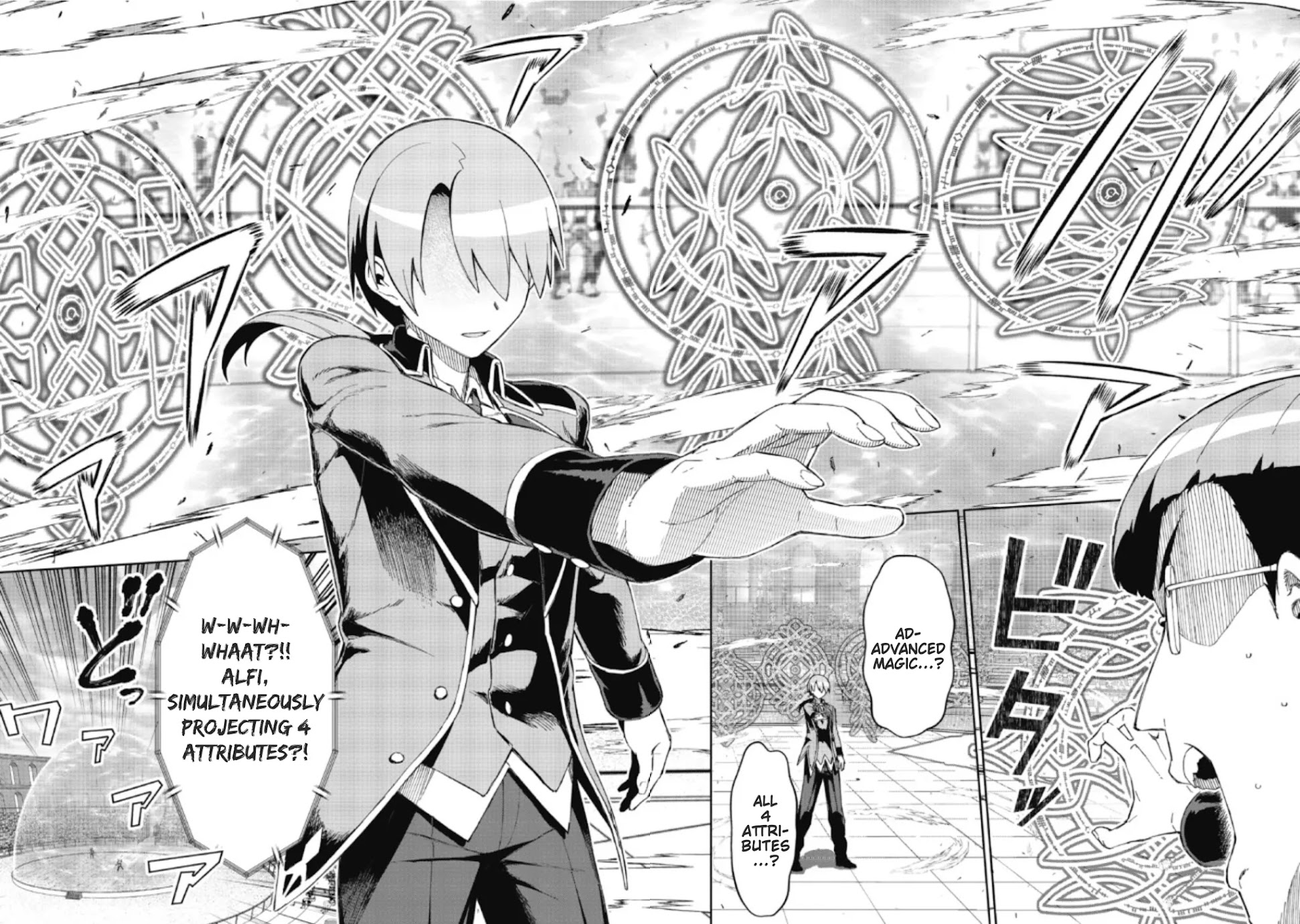 Great Wise Man's Beloved Pupil Chapter 7.2 page 6 - Chapter 7.2