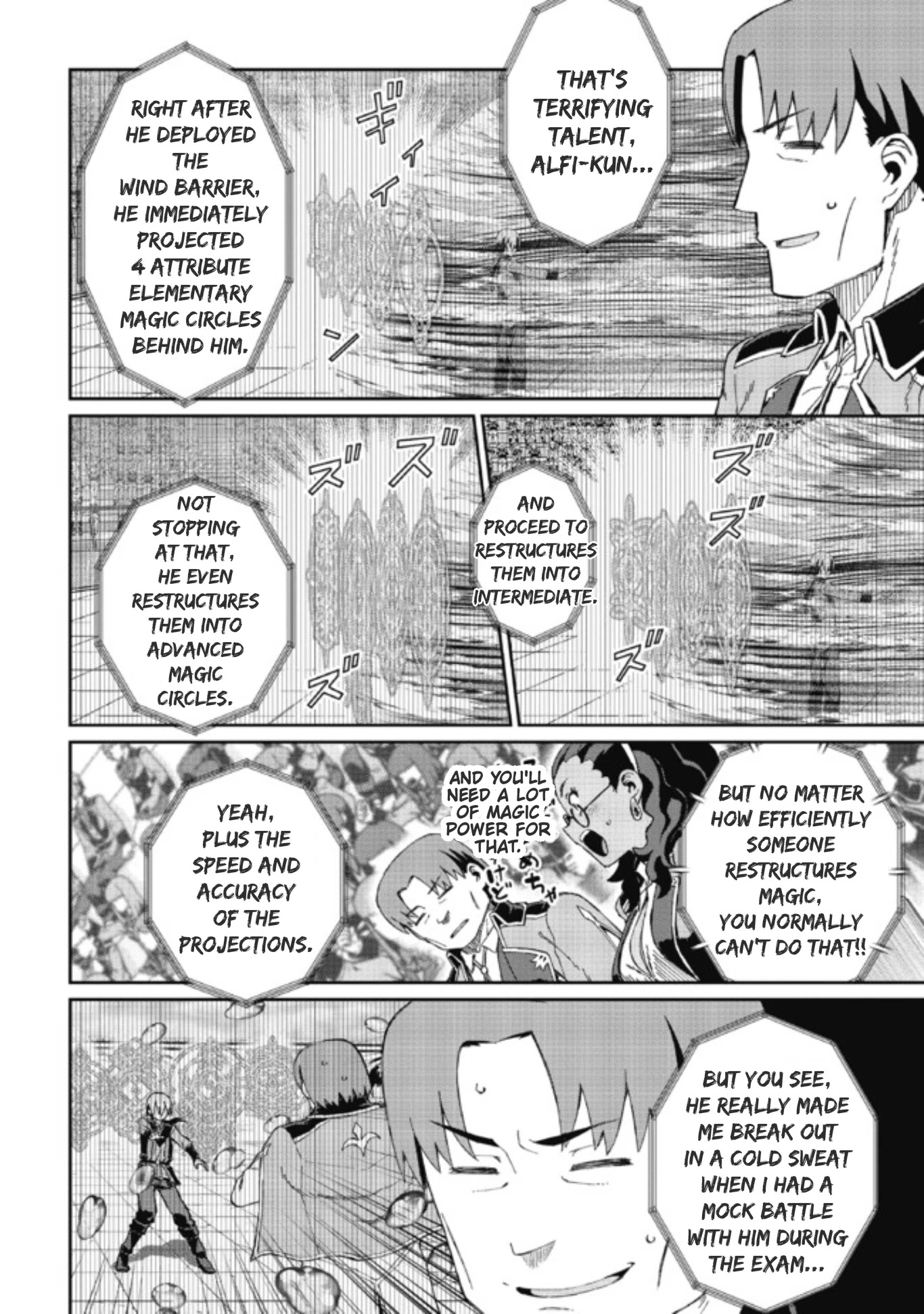 Great Wise Man's Beloved Pupil Chapter 7.2 page 7 - Chapter 7.2