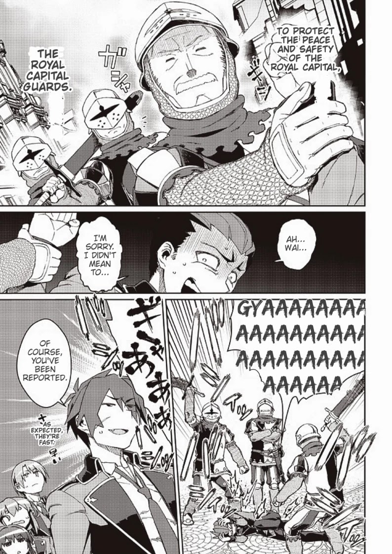 Great Wise Man's Beloved Pupil Chapter 8.2 page 10 - Chapter 8.2