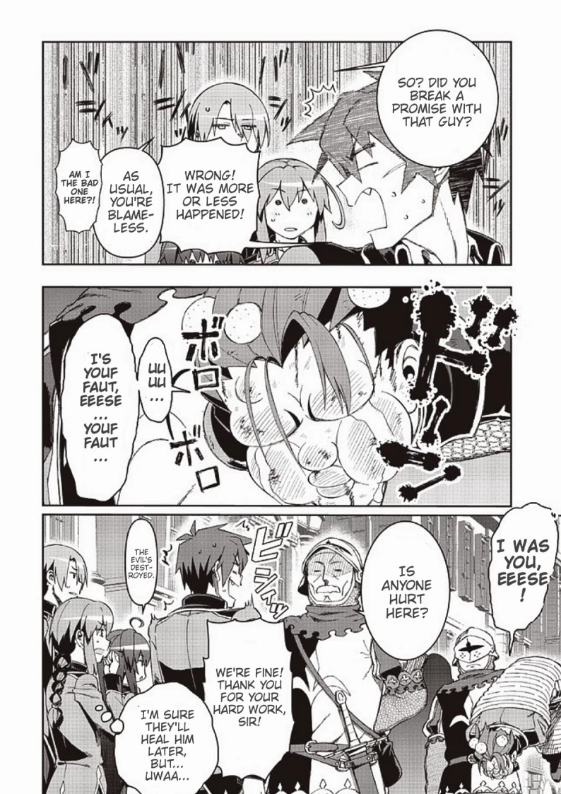 Great Wise Man's Beloved Pupil Chapter 8.2 page 11 - Chapter 8.2