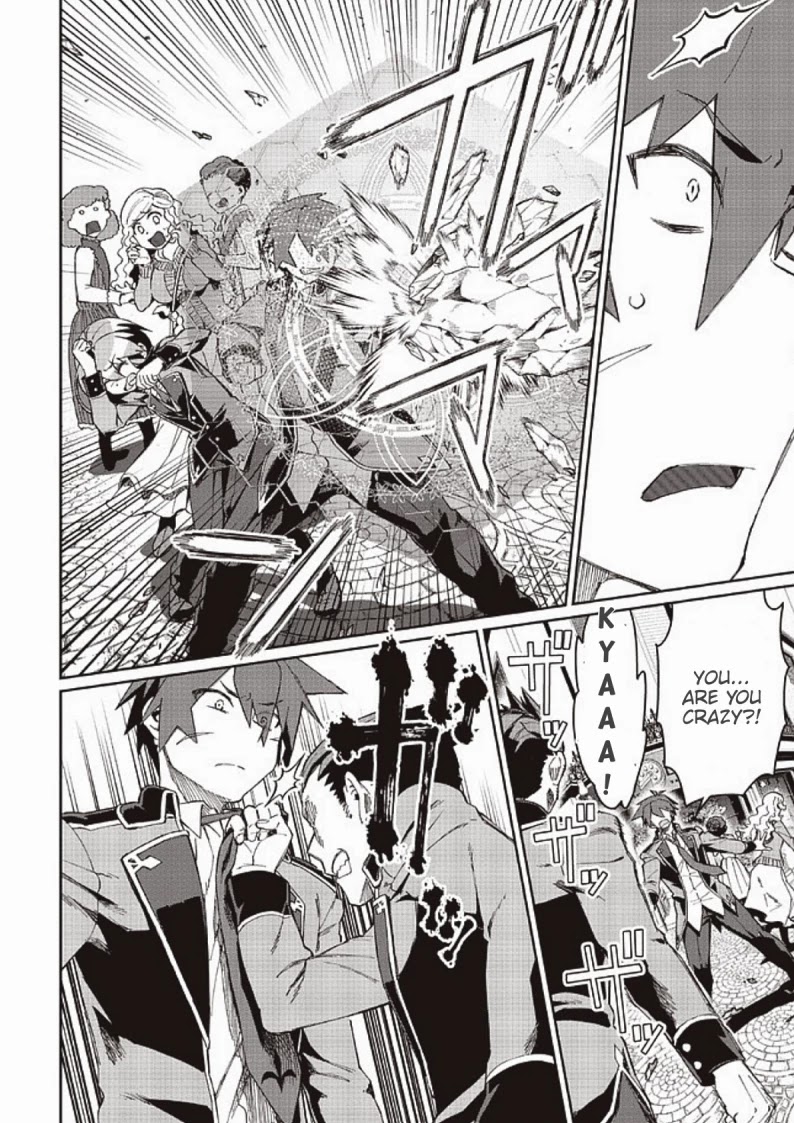 Great Wise Man's Beloved Pupil Chapter 8.2 page 7 - Chapter 8.2