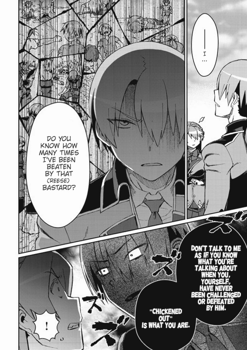 Great Wise Man's Beloved Pupil Chapter 9.1 page 10 - Chapter 9.1
