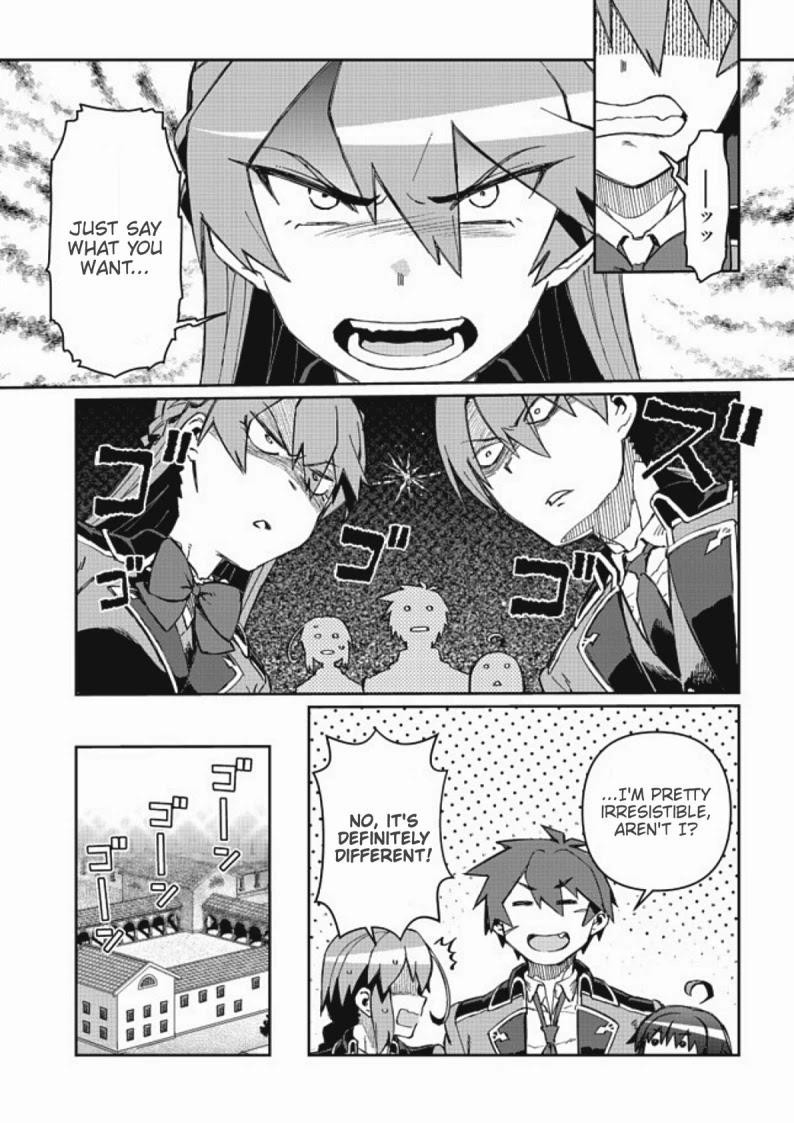 Great Wise Man's Beloved Pupil Chapter 9.1 page 11 - Chapter 9.1