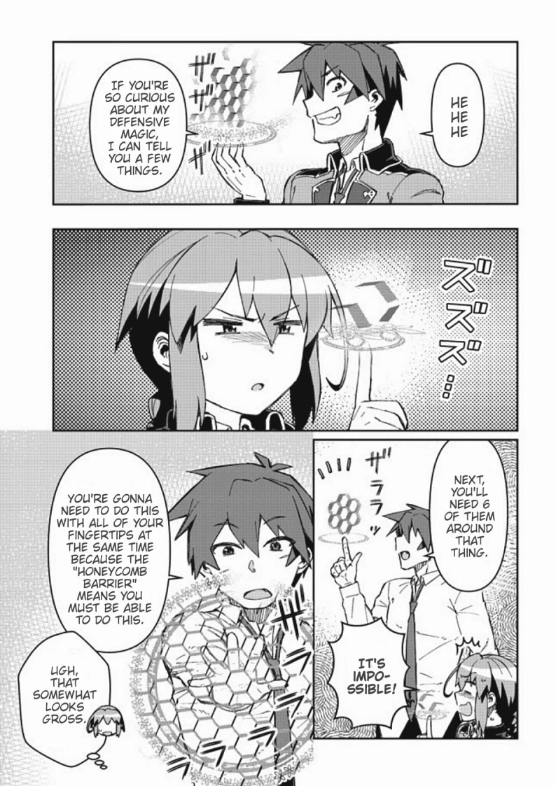 Great Wise Man's Beloved Pupil Chapter 9.1 page 13 - Chapter 9.1
