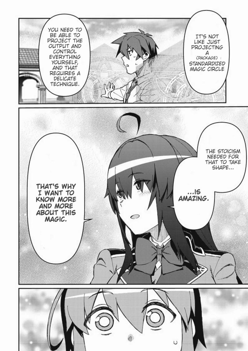 Great Wise Man's Beloved Pupil Chapter 9.1 page 16 - Chapter 9.1