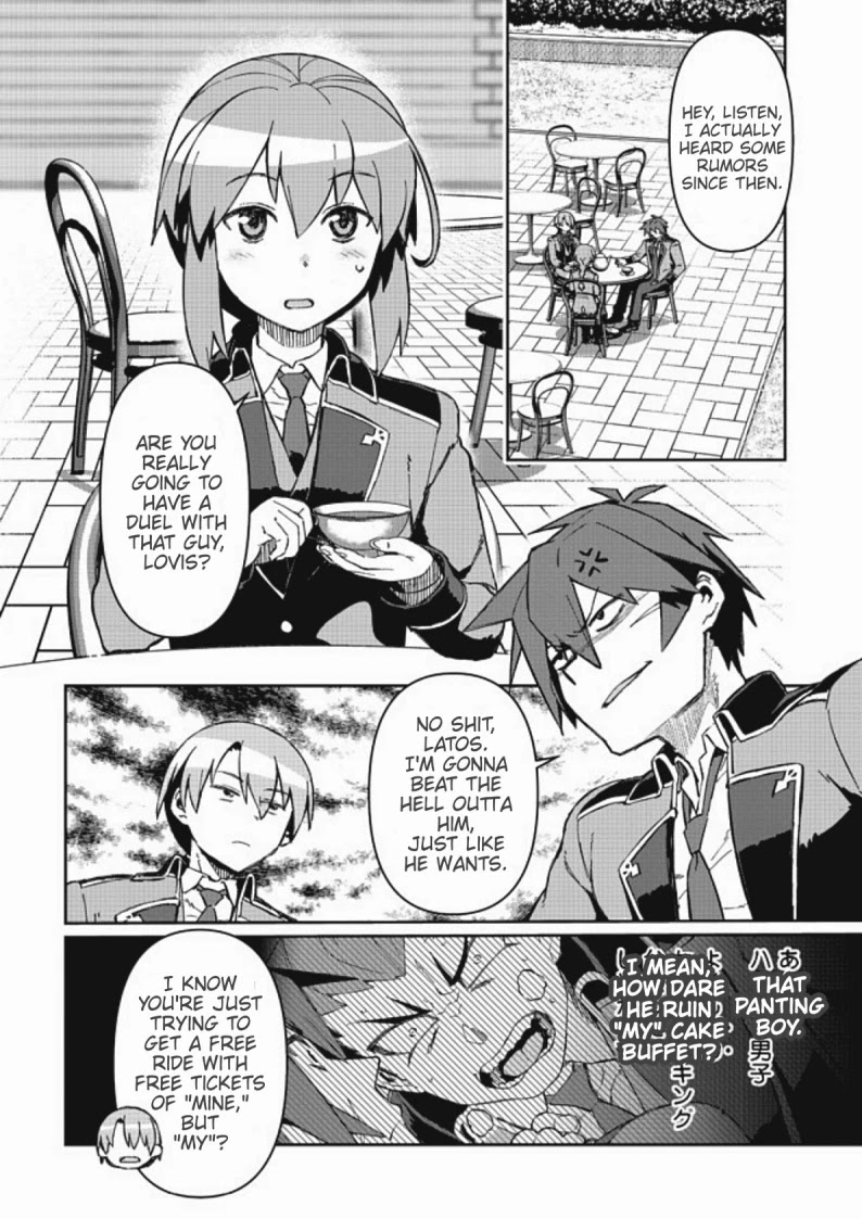 Great Wise Man's Beloved Pupil Chapter 9.1 page 2 - Chapter 9.1