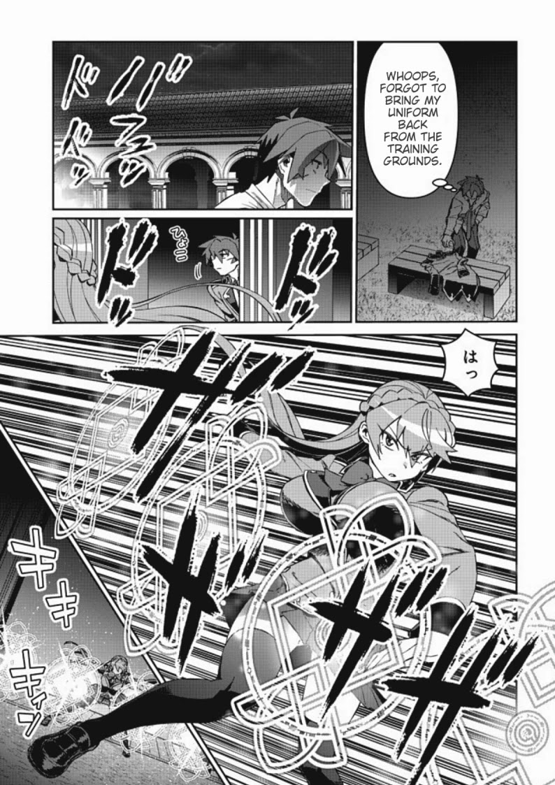 Great Wise Man's Beloved Pupil Chapter 9.2 page 1 - Chapter 9.2