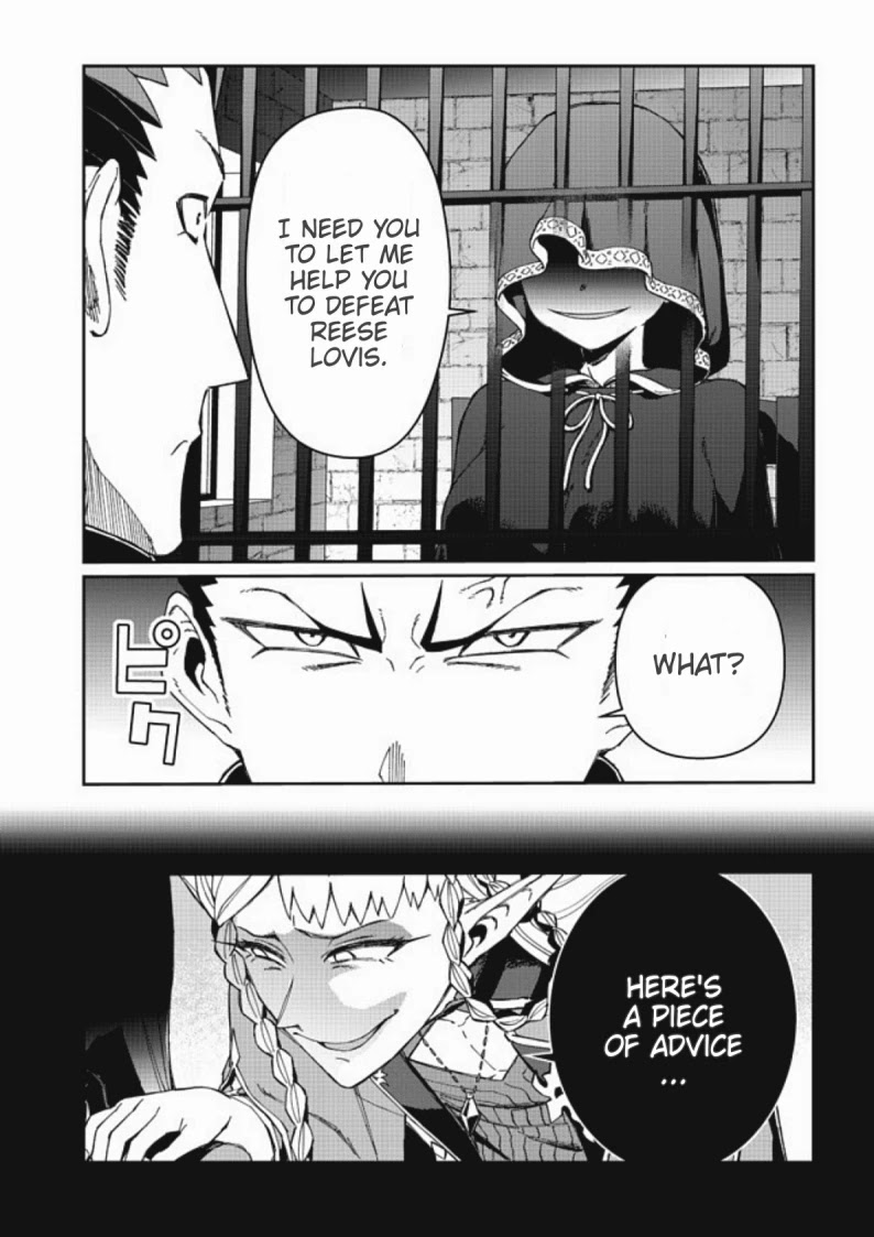 Great Wise Man's Beloved Pupil Chapter 9.2 page 11 - Chapter 9.2