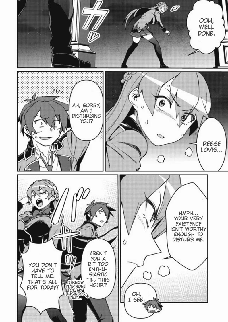 Great Wise Man's Beloved Pupil Chapter 9.2 page 4 - Chapter 9.2