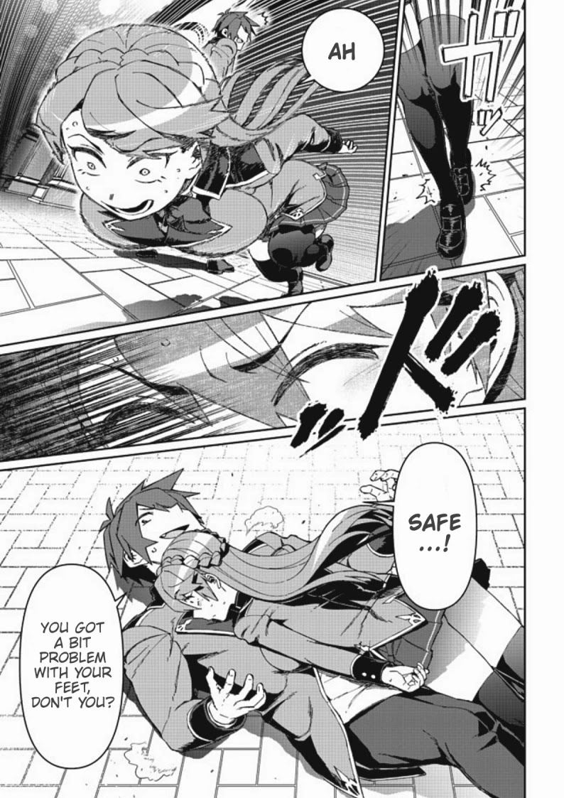 Great Wise Man's Beloved Pupil Chapter 9.2 page 5 - Chapter 9.2