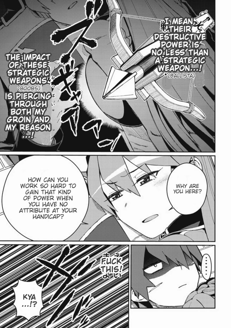 Great Wise Man's Beloved Pupil Chapter 9.2 page 7 - Chapter 9.2