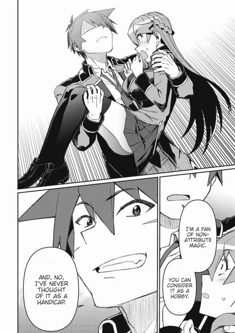 Great Wise Man's Beloved Pupil Chapter 9.2 page 8 - Chapter 9.2