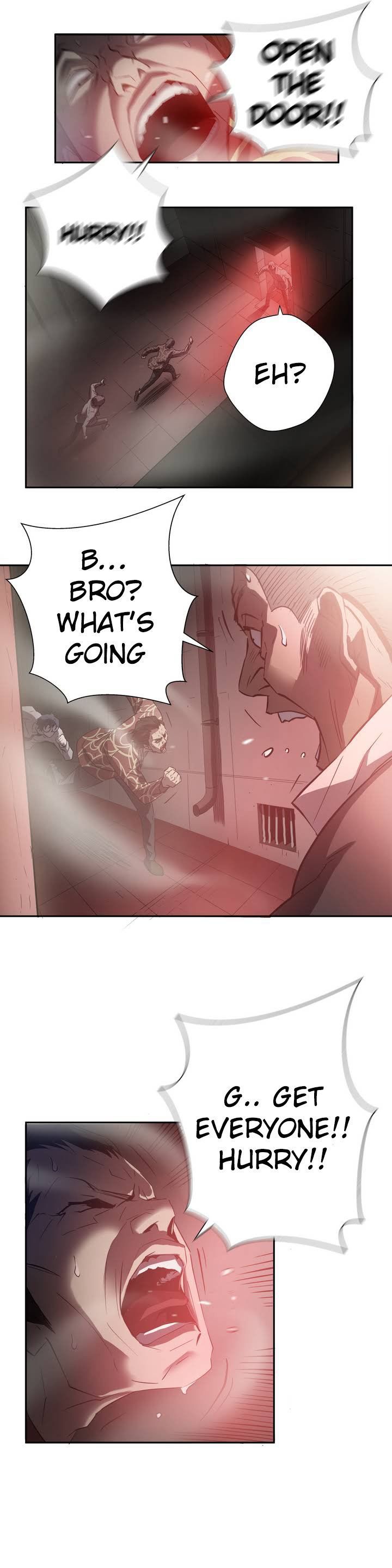 Greatest Outcast Chapter 1 page 14 - Chapter 1