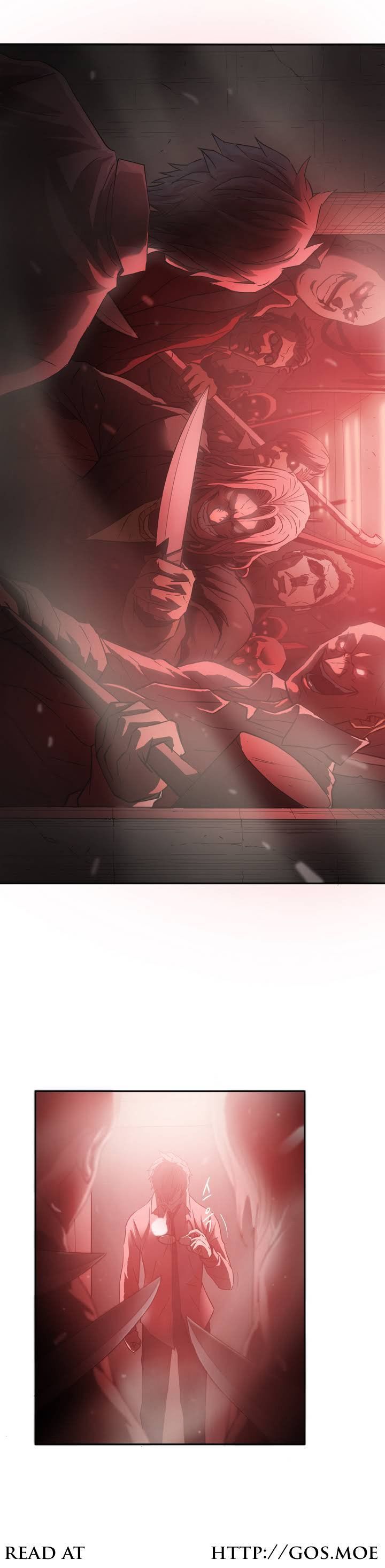 Greatest Outcast Chapter 1 page 16 - Chapter 1