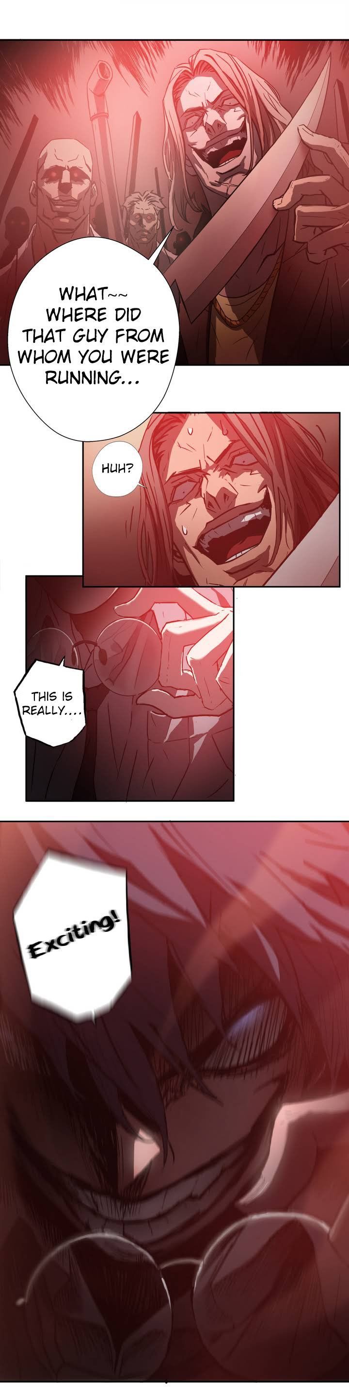 Greatest Outcast Chapter 1 page 17 - Chapter 1