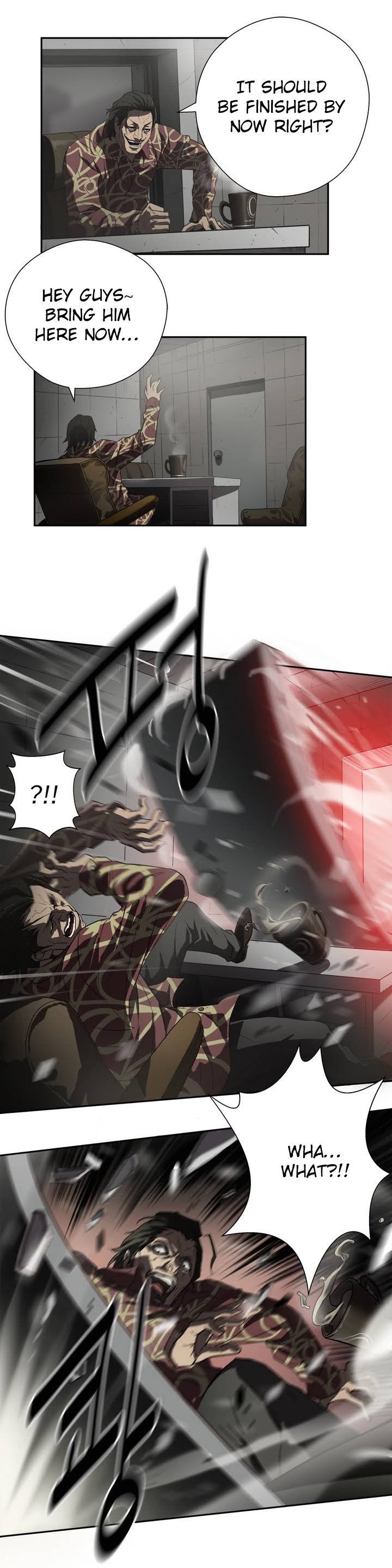 Greatest Outcast Chapter 1 page 19 - Chapter 1