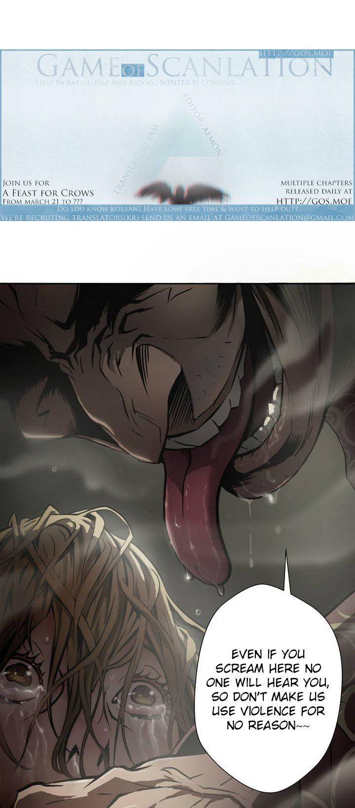 Greatest Outcast Chapter 1 page 2 - Chapter 1