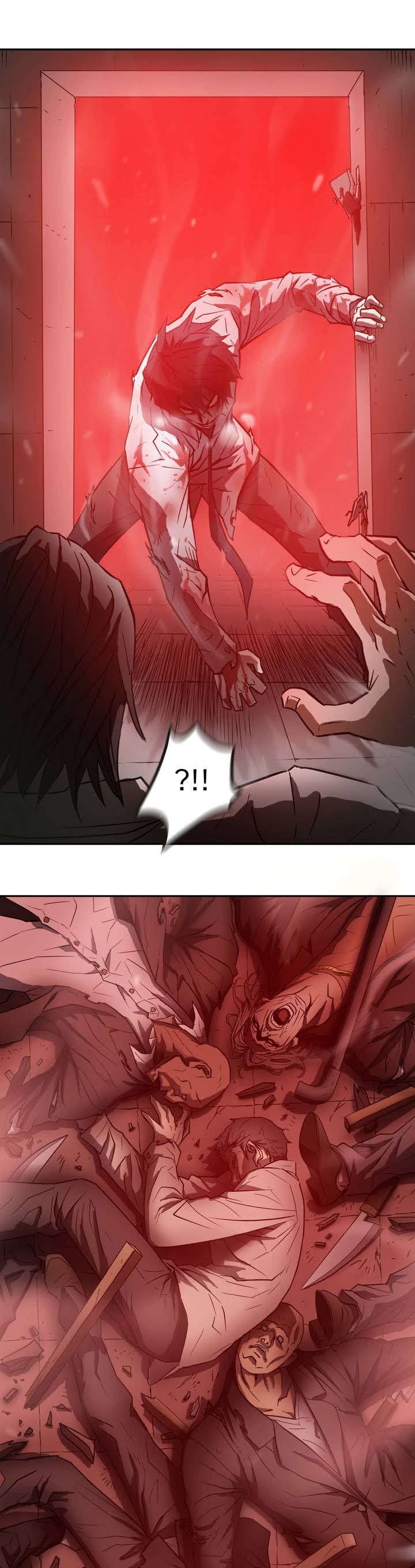 Greatest Outcast Chapter 1 page 20 - Chapter 1