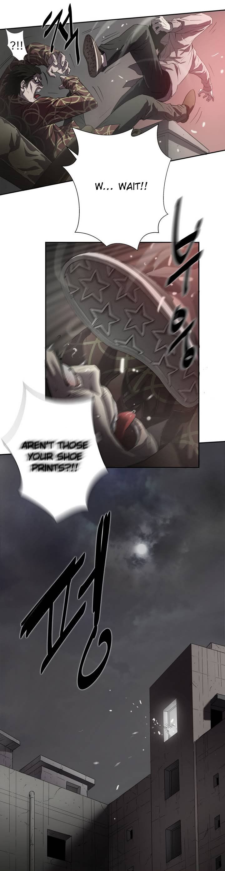 Greatest Outcast Chapter 1 page 23 - Chapter 1