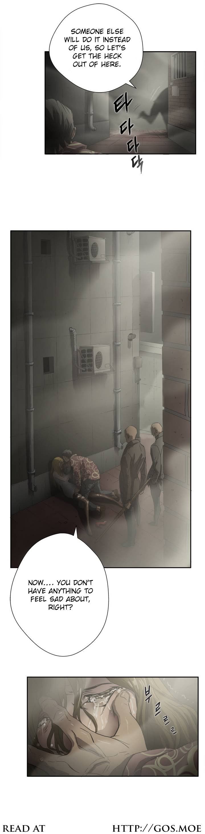 Greatest Outcast Chapter 1 page 5 - Chapter 1