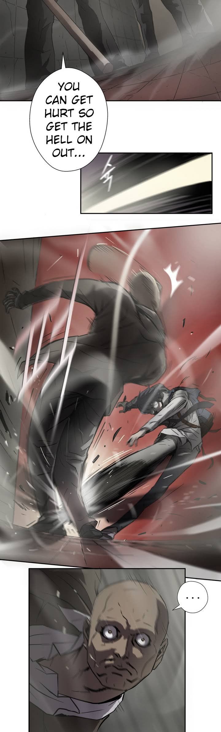 Greatest Outcast Chapter 1 page 8 - Chapter 1