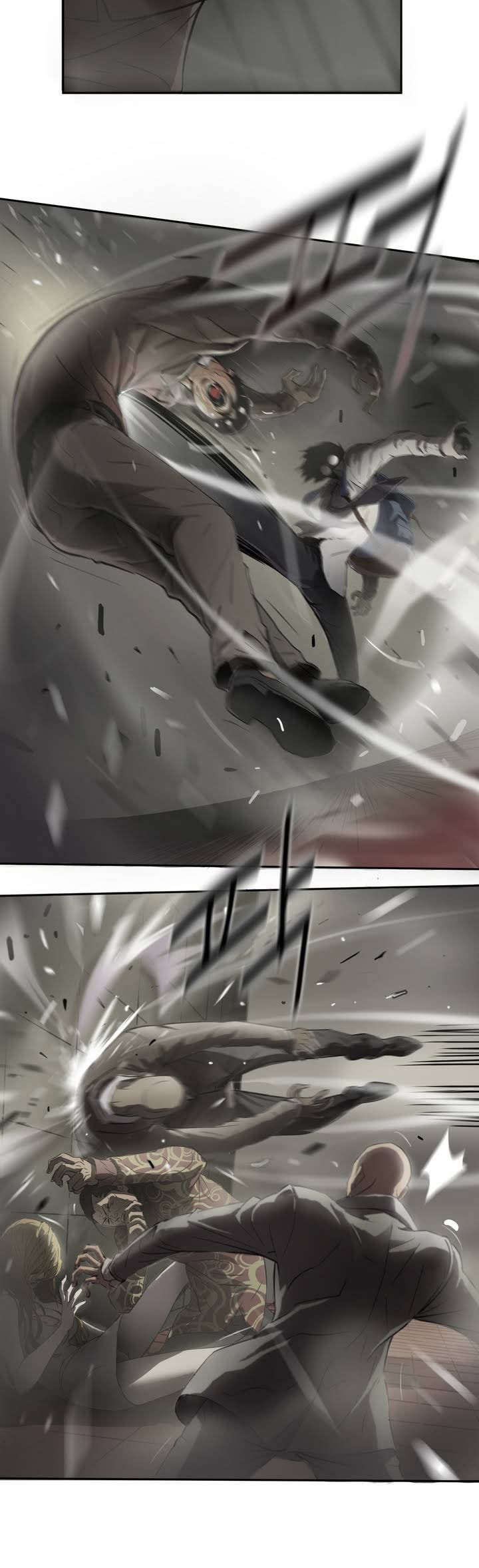 Greatest Outcast Chapter 1 page 9 - Chapter 1