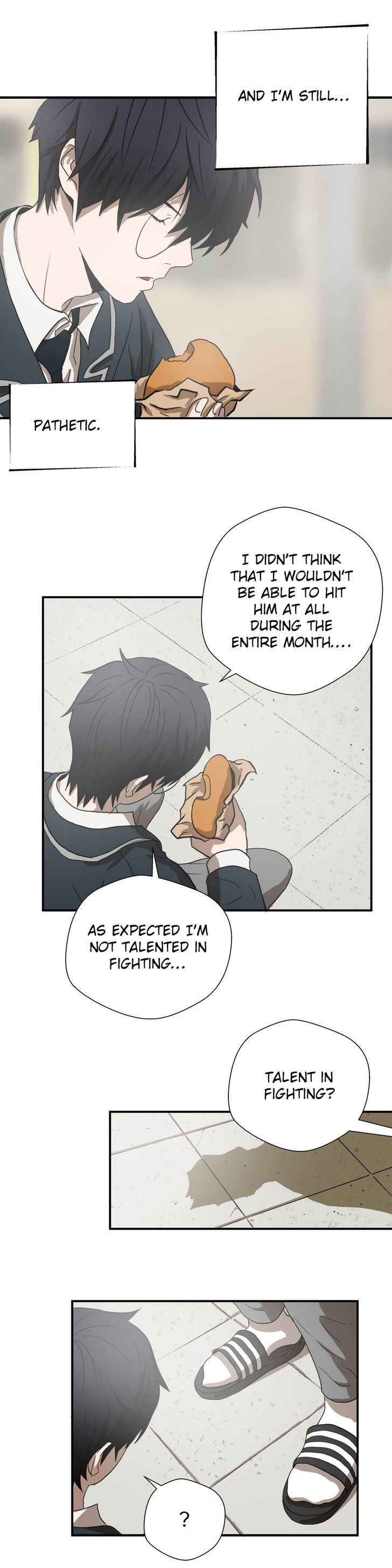 Greatest Outcast Chapter 10 page 10 - Chapter 10