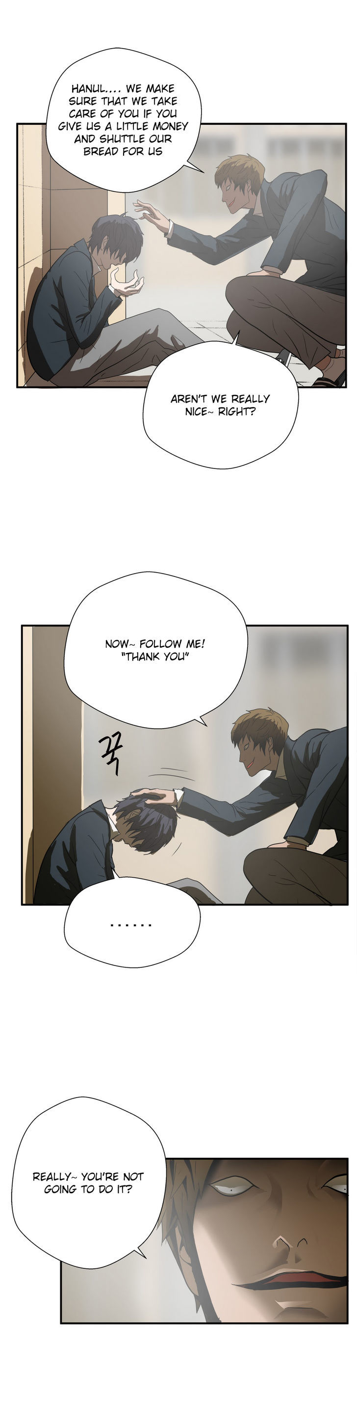 Greatest Outcast Chapter 10 page 13 - Chapter 10