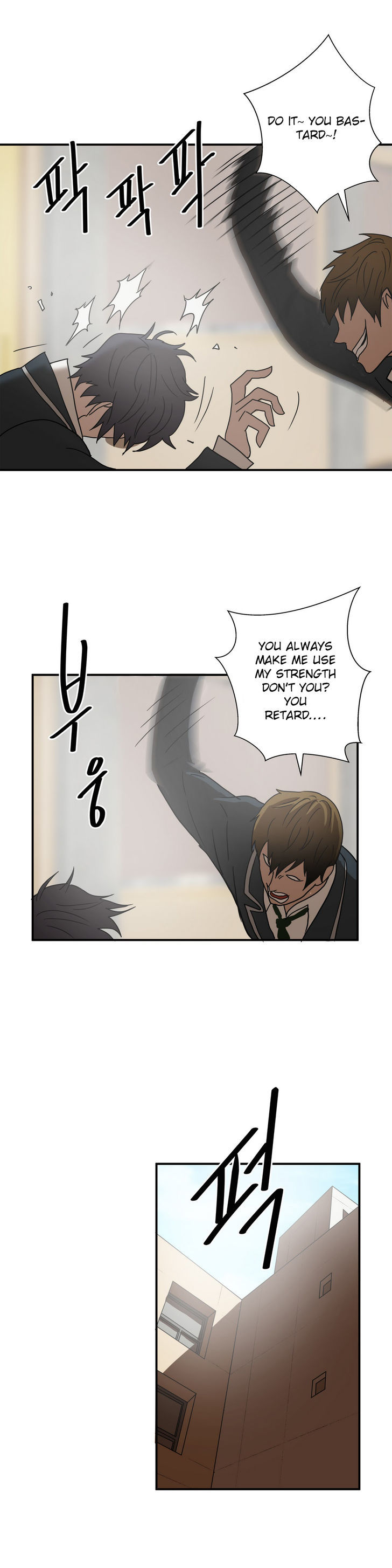 Greatest Outcast Chapter 10 page 14 - Chapter 10