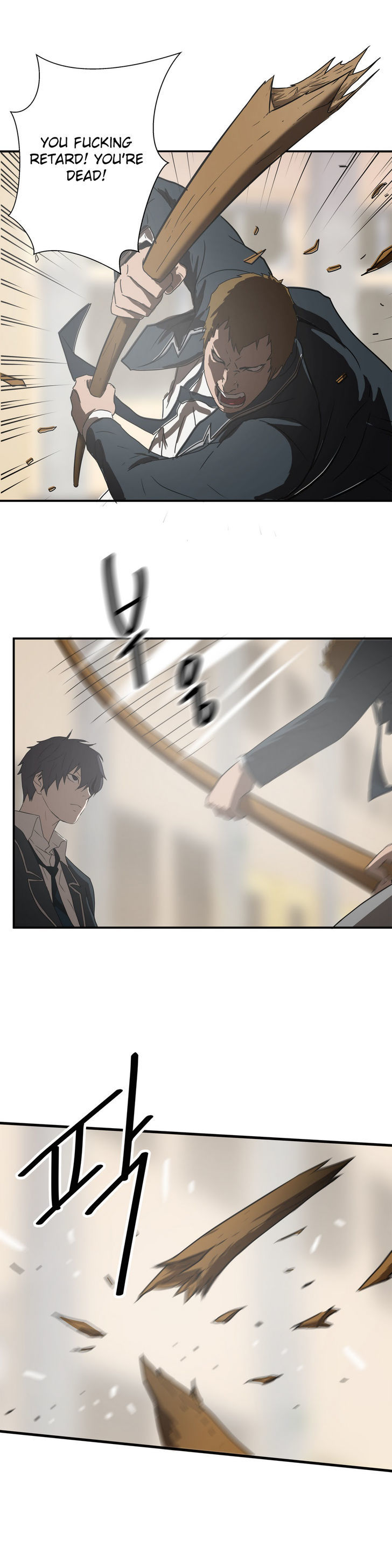 Greatest Outcast Chapter 10 page 18 - Chapter 10