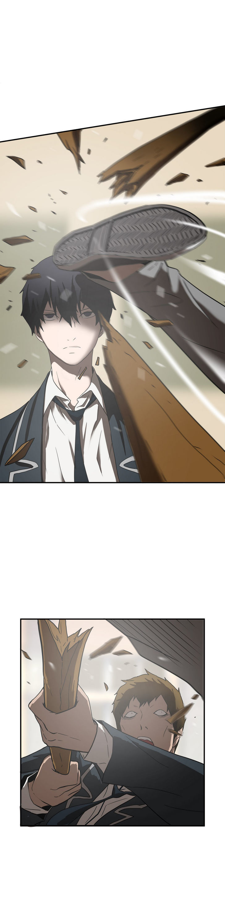 Greatest Outcast Chapter 10 page 19 - Chapter 10