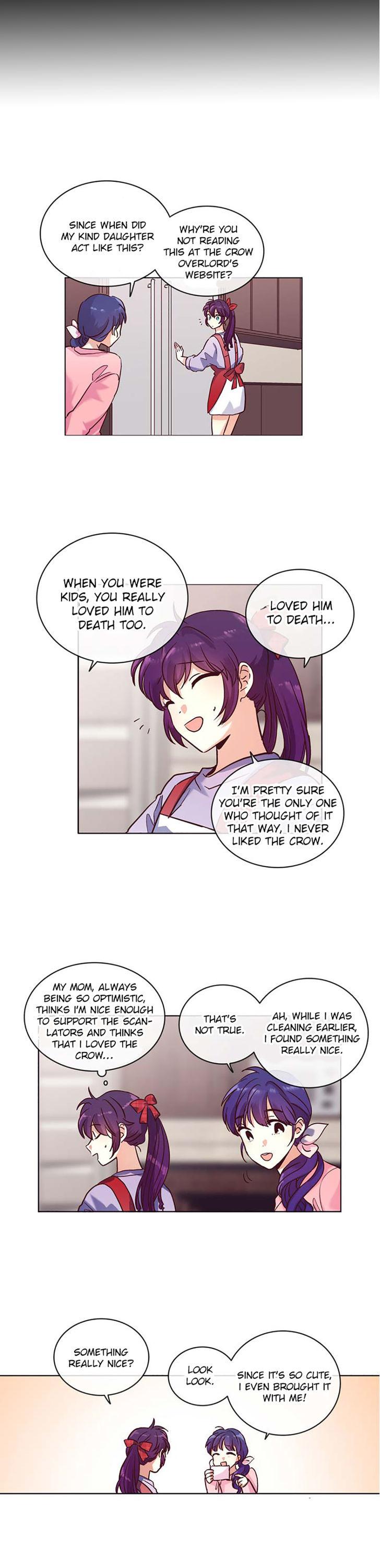 Greatest Outcast Chapter 10 page 21 - Chapter 10