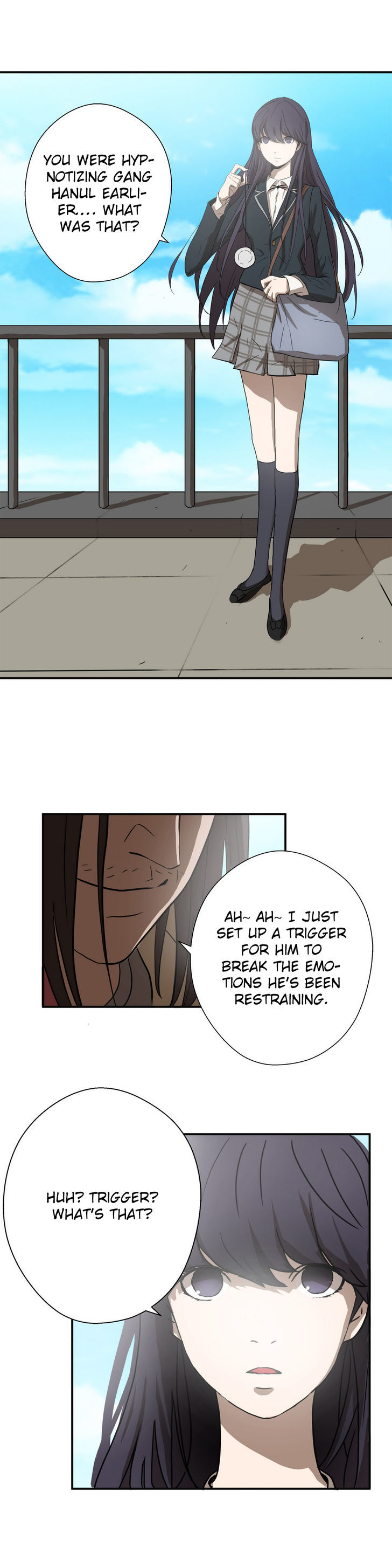 Greatest Outcast Chapter 10 page 7 - Chapter 10