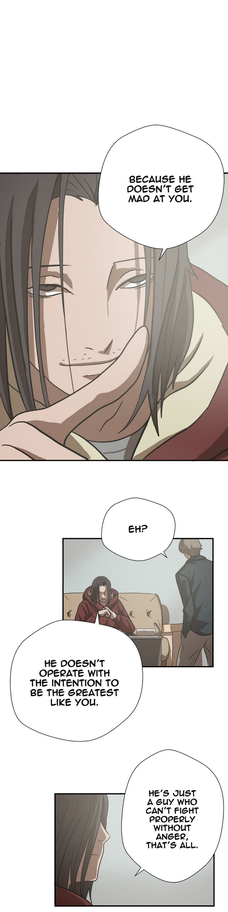 Greatest Outcast Chapter 11 page 10 - Chapter 11