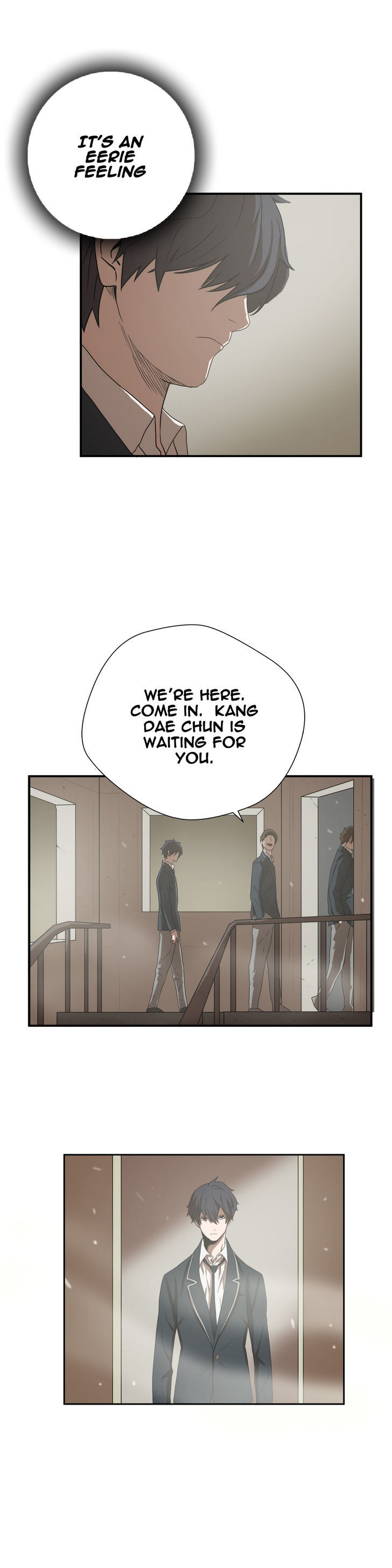 Greatest Outcast Chapter 11 page 14 - Chapter 11