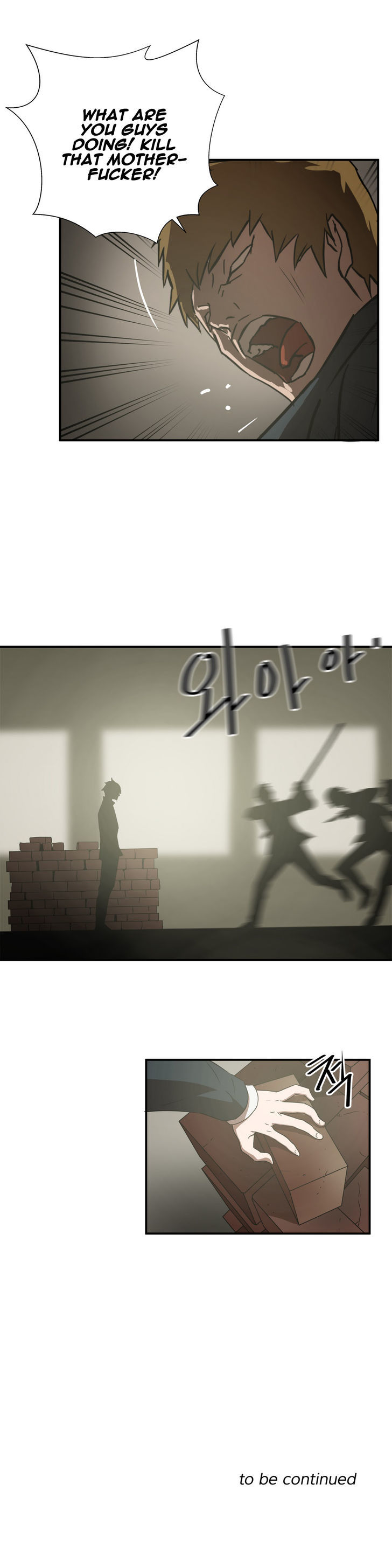 Greatest Outcast Chapter 11 page 20 - Chapter 11
