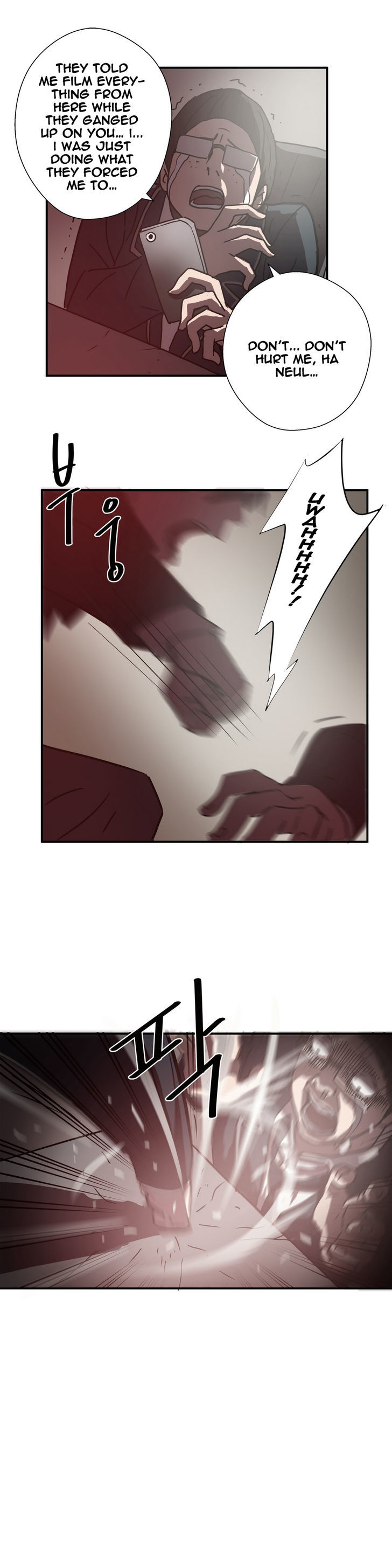 Greatest Outcast Chapter 12 page 11 - Chapter 12