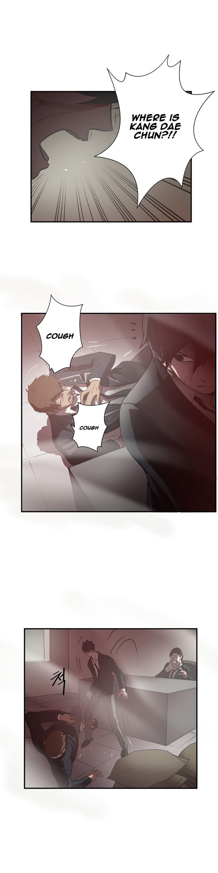 Greatest Outcast Chapter 12 page 12 - Chapter 12