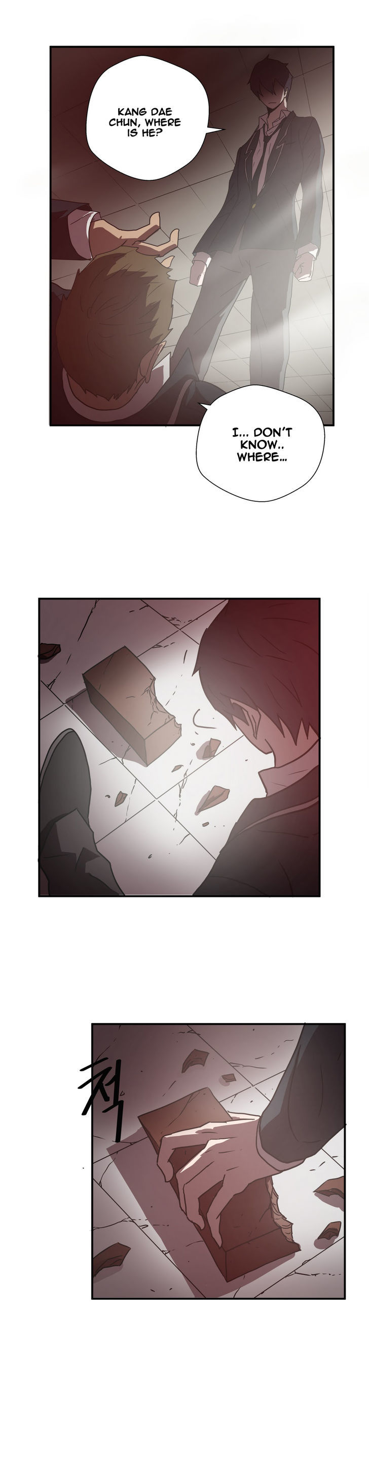Greatest Outcast Chapter 12 page 13 - Chapter 12