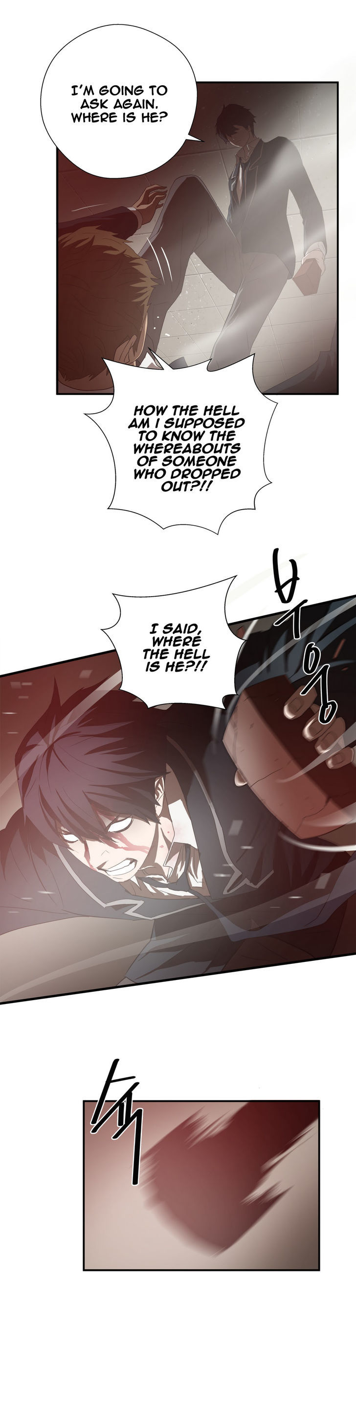 Greatest Outcast Chapter 12 page 14 - Chapter 12