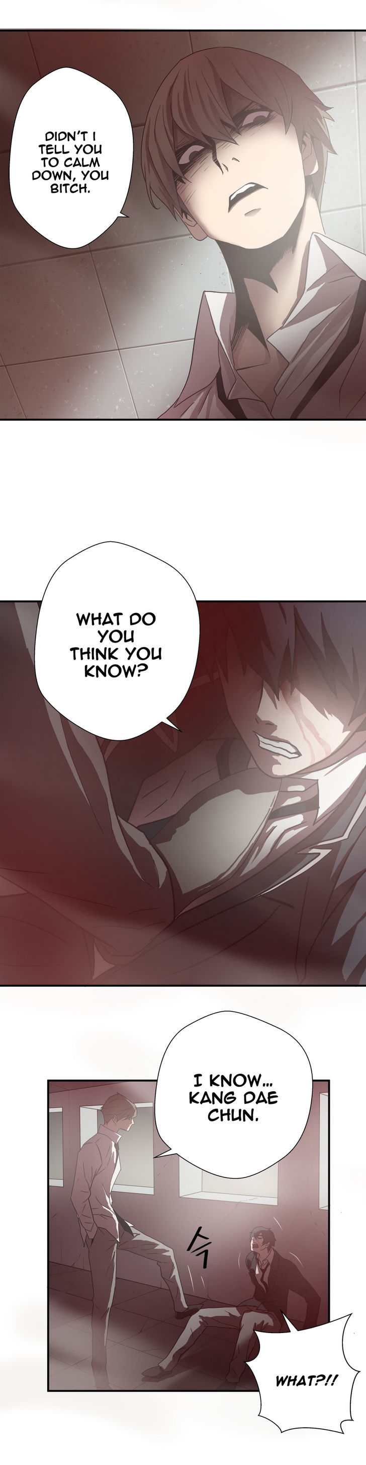 Greatest Outcast Chapter 12 page 17 - Chapter 12