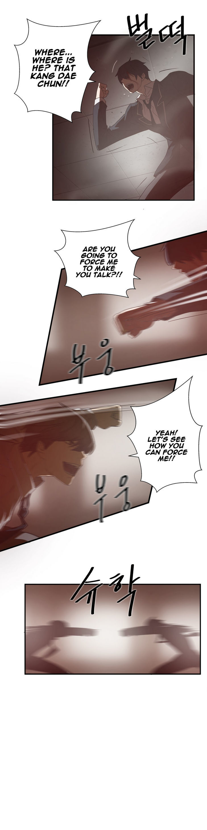 Greatest Outcast Chapter 12 page 18 - Chapter 12