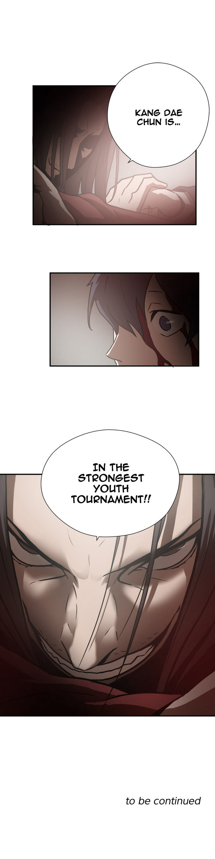 Greatest Outcast Chapter 12 page 20 - Chapter 12