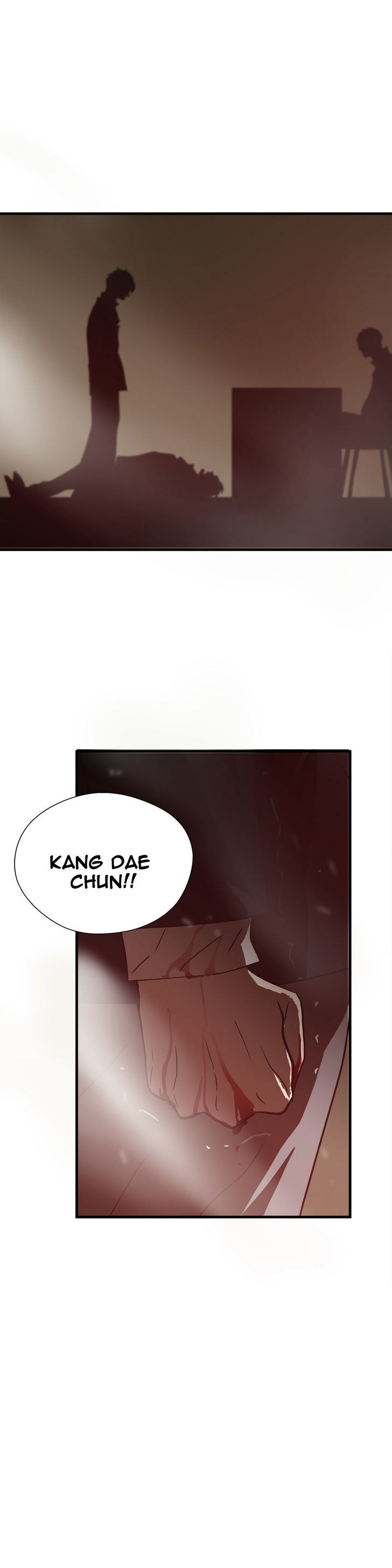 Greatest Outcast Chapter 12 page 8 - Chapter 12