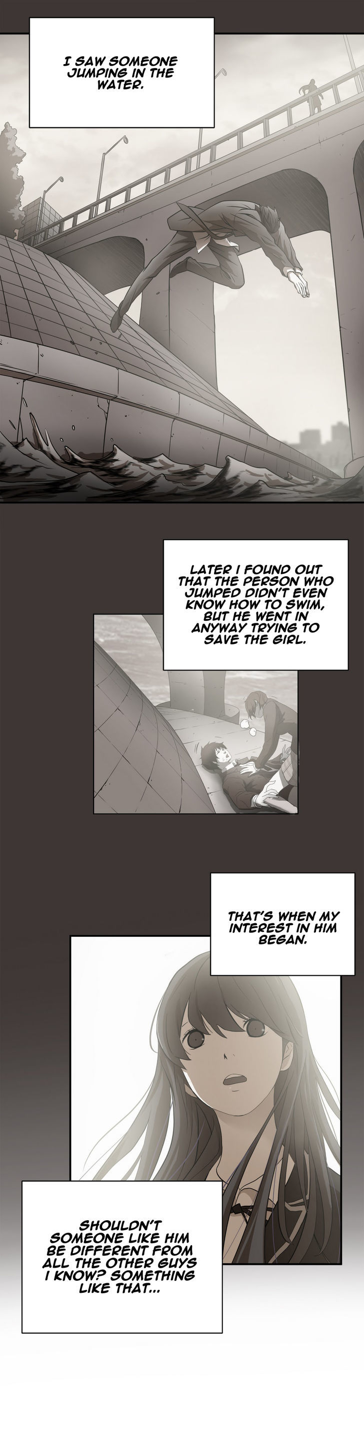 Greatest Outcast Chapter 13 page 10 - Chapter 13