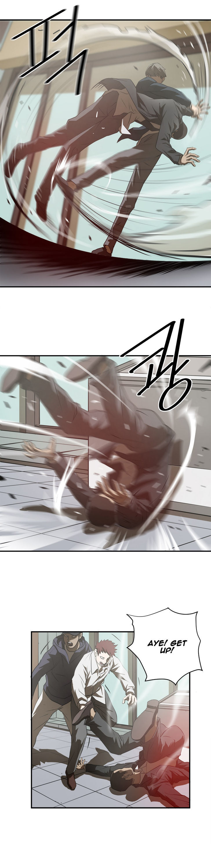 Greatest Outcast Chapter 13 page 20 - Chapter 13