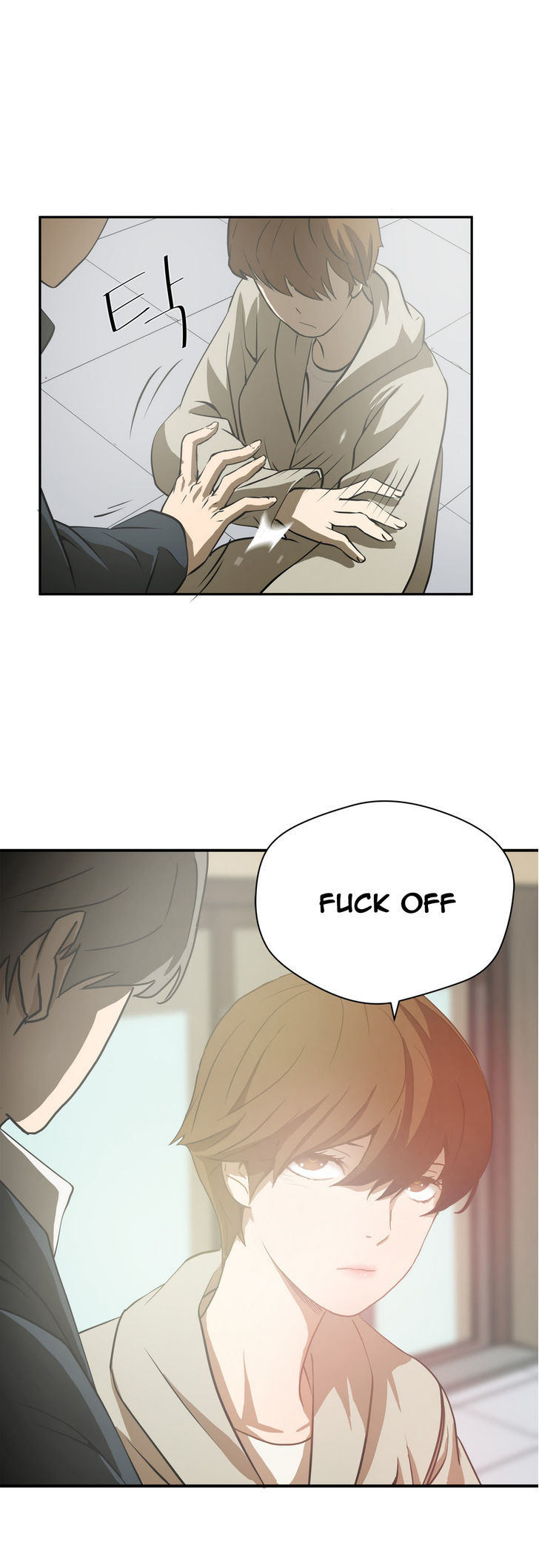 Greatest Outcast Chapter 13 page 22 - Chapter 13
