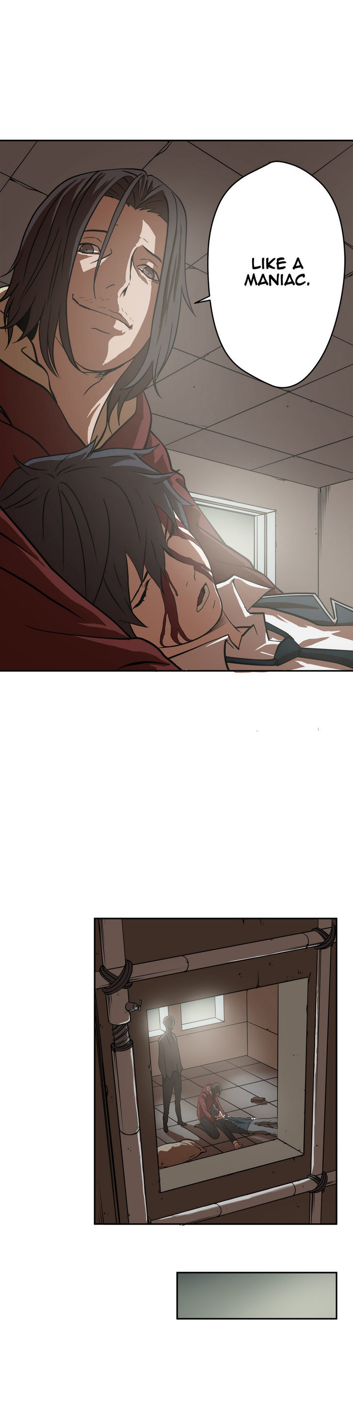 Greatest Outcast Chapter 13 page 4 - Chapter 13