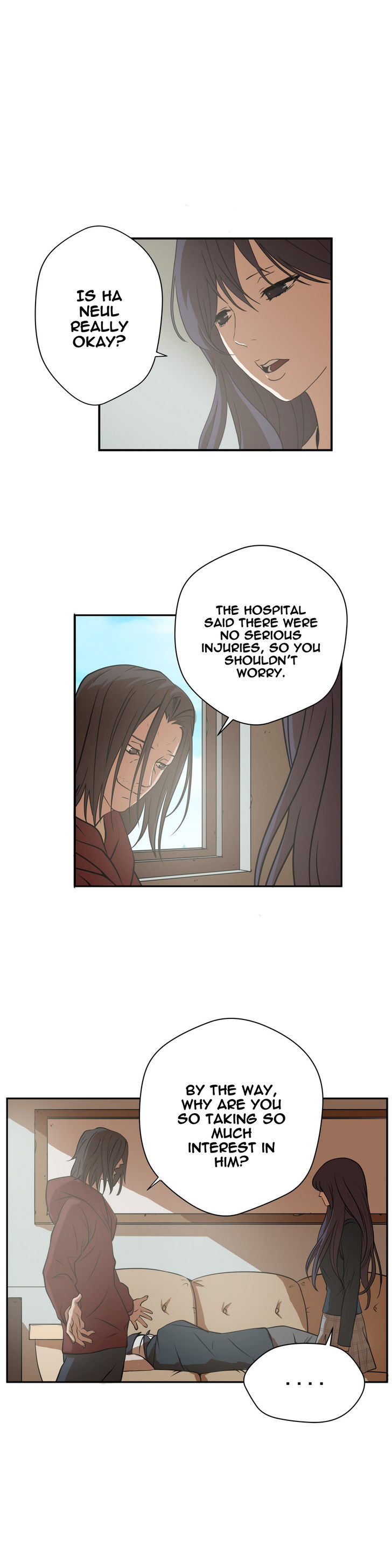 Greatest Outcast Chapter 13 page 6 - Chapter 13